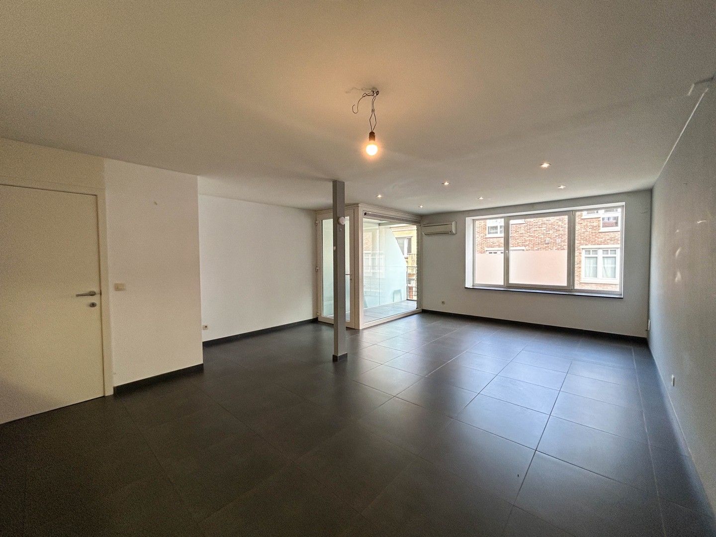 Appartement te huur Kalbergstraat 19/1 - 8780 Oostrozebeke