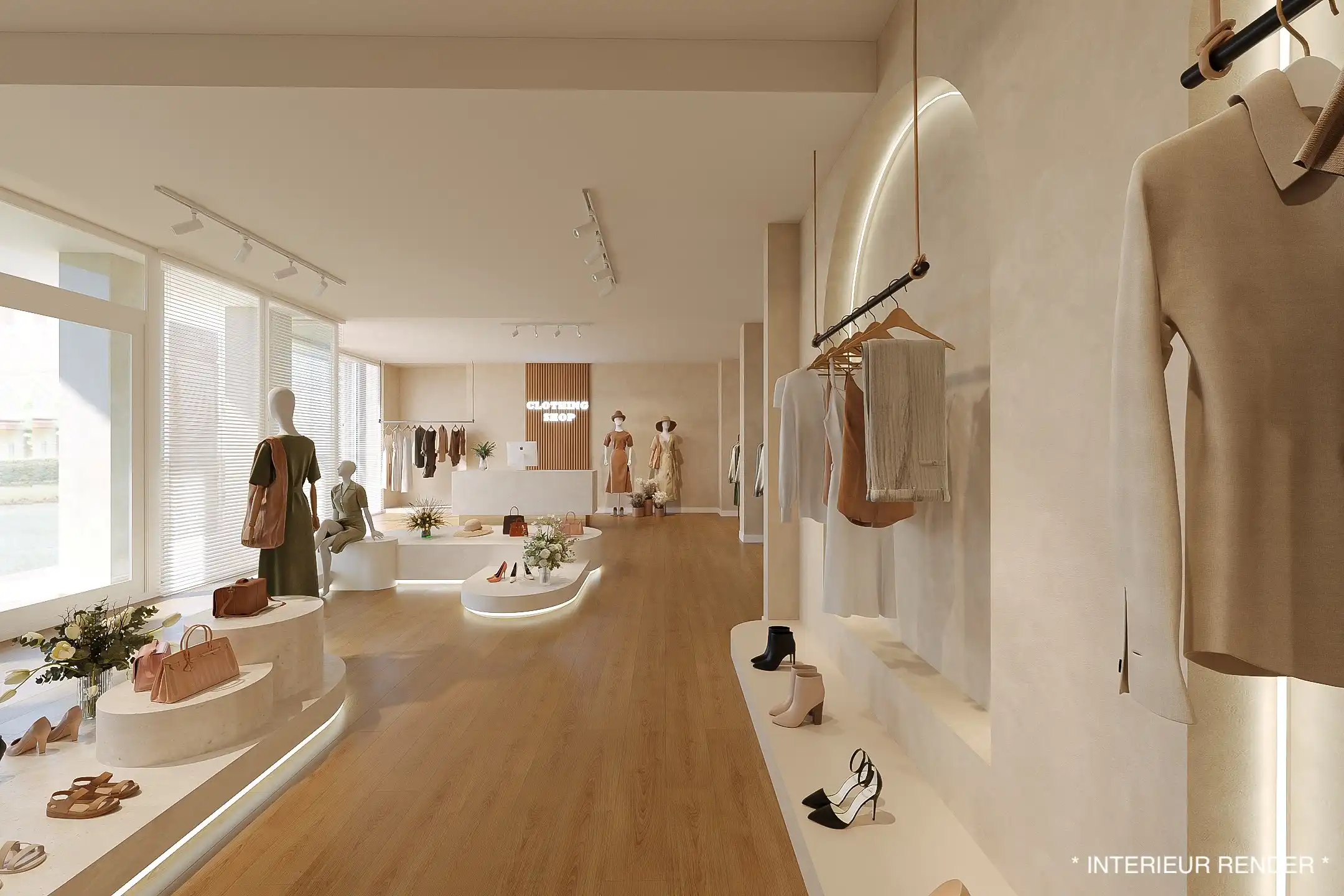 Magnifieke instapklare woning met diverse commerciële mogelijkheden en zwembad  foto 7