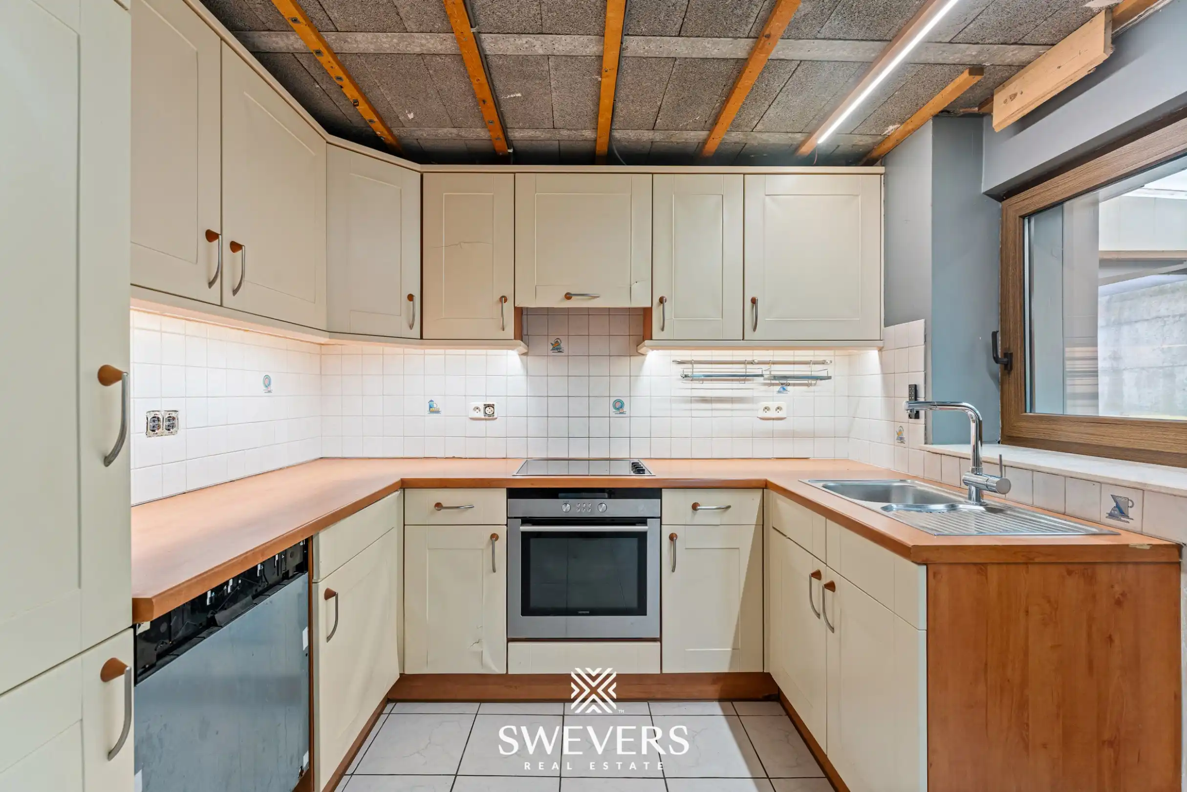 Creëer hier jouw droomwoning met gezellige tuin   foto 6