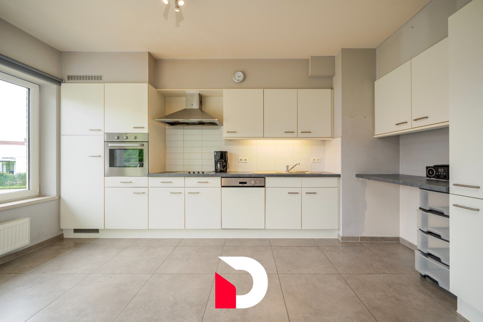 Hoekappartement met 3 slaapkamers en prachtig zicht in hartje Jabbeke foto 7