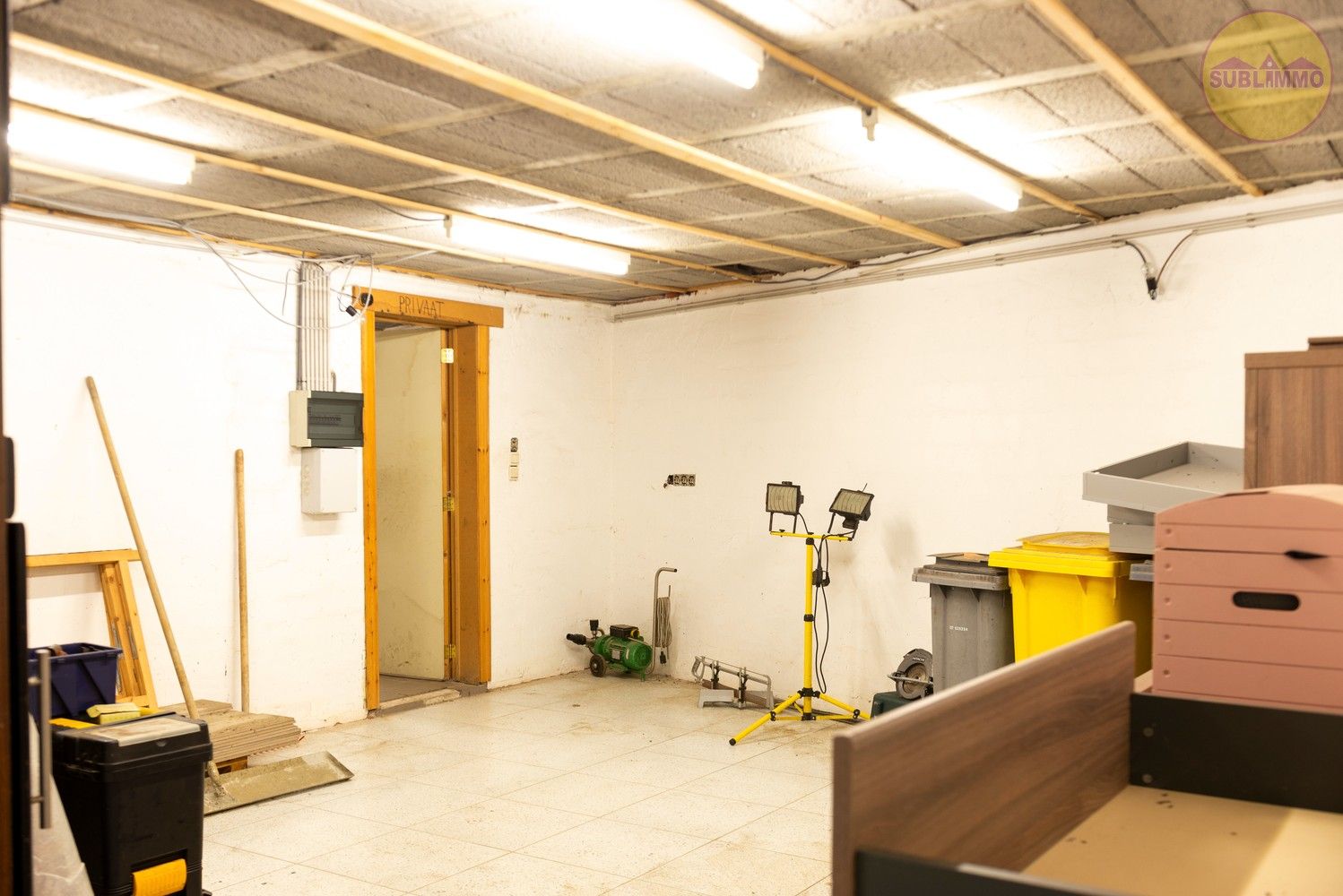 Uniek handelspand met woonst, tuin en tal van mogelijkheden – ideaal als winkel, kantoor, horecazaak, B&B, kangoeroewoning... foto 53