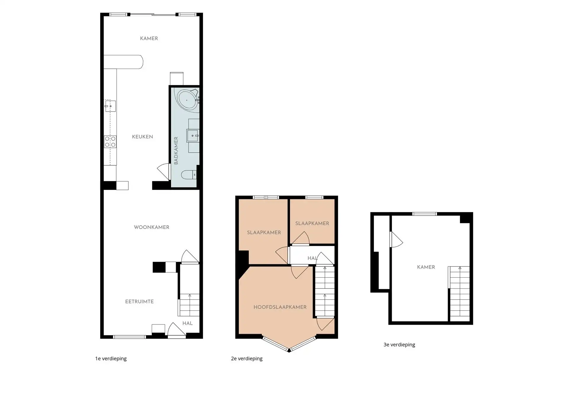 Woning met 4 slaapkamers en prachtig groen uitzicht foto 11