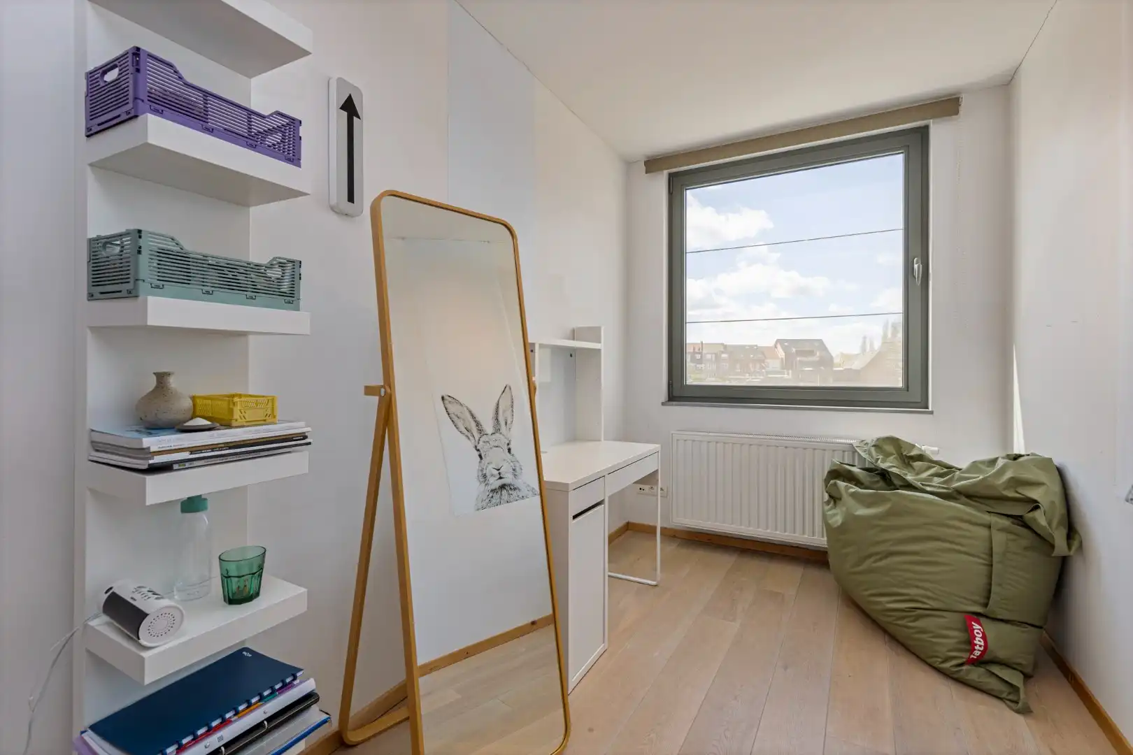 Energiezuinige rijwoning met tuinkamer foto 16