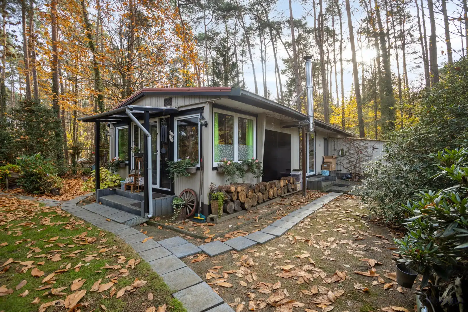 Hoofdfoto van de publicatie: Vakantieverblijf te koop op Konijnepad in Tessenderlo