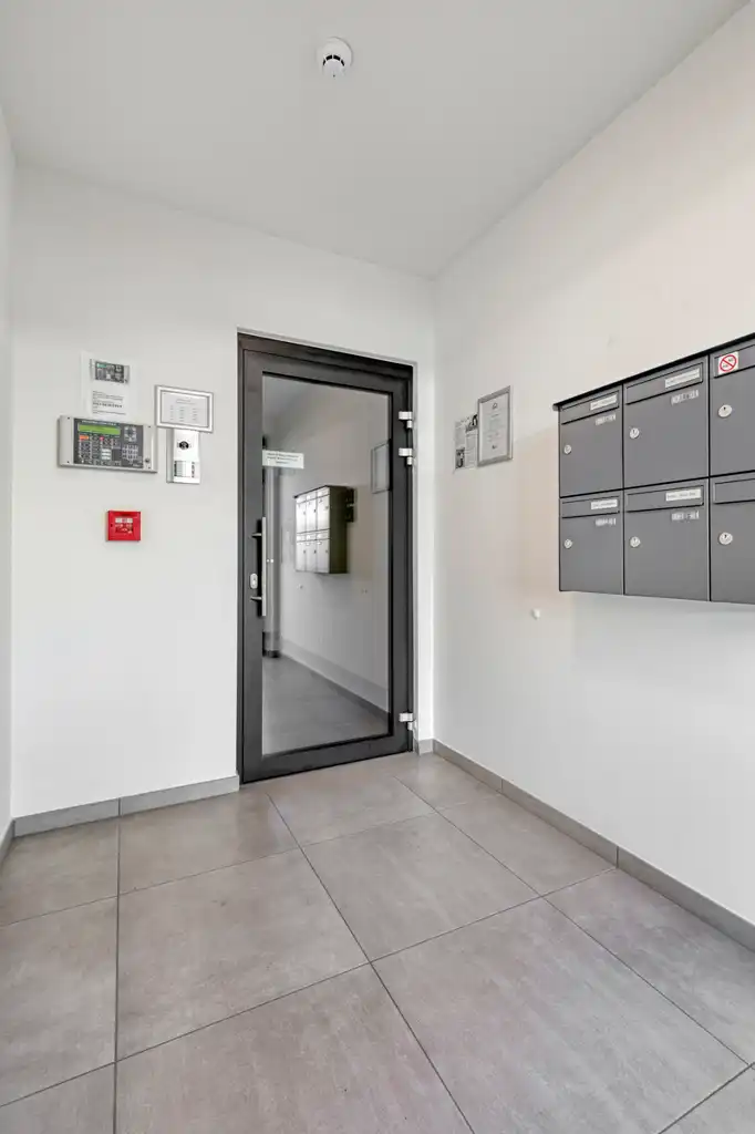 Prachtig instapklaar gelijkvloers 2-slaapkamerappartement  foto 31