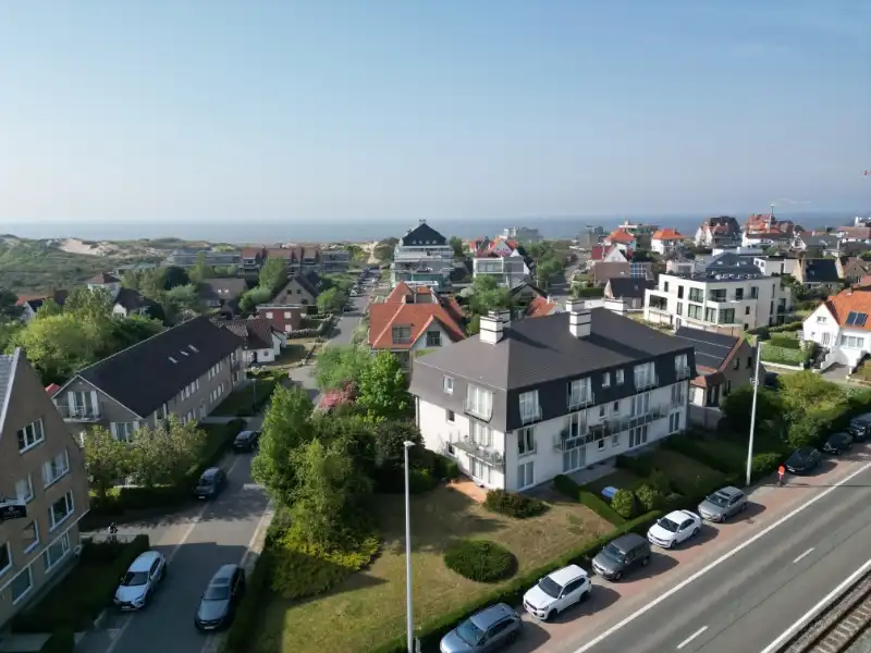 Rustig gelegen appartement vlakbij de duinen en de zee foto 21