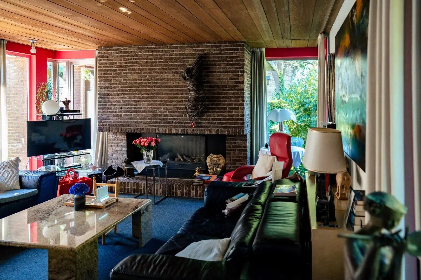 Unieke woning met 5 slaapkamers residentieel gelegen te Eeklo foto 13