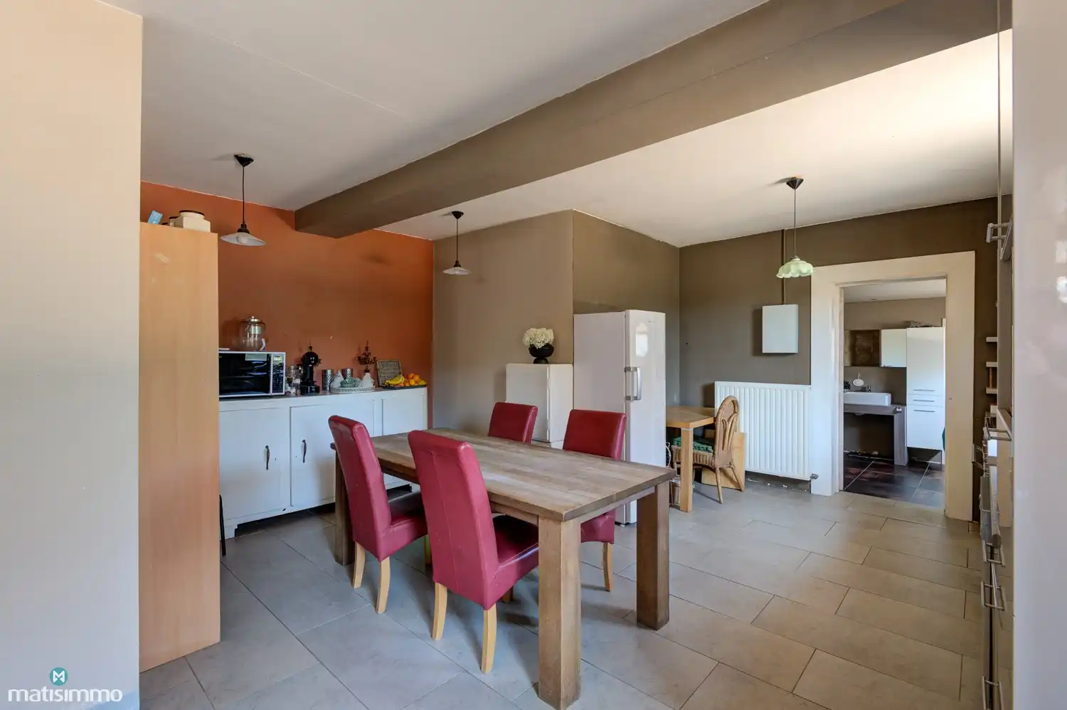 CHARMANTE EN RIANTE EENGEZINSWONING MET 4 RUIME SLAAPKAMERS, 2 BADKAMERS, OPSLAGRUIMTE/WERKHUIS EN UITGESTREKTE TUIN (1.355 M²) IN GROTE-SPOUWEN foto 12