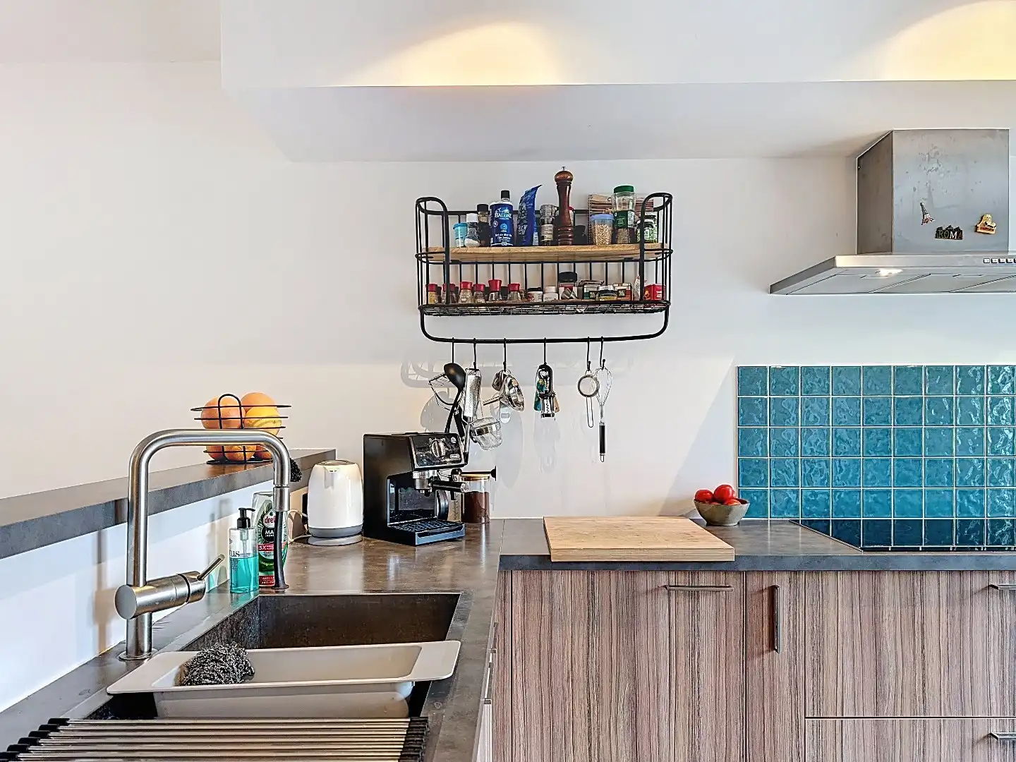 Moderne uitgebouwde woning in centrum Sluis foto 11