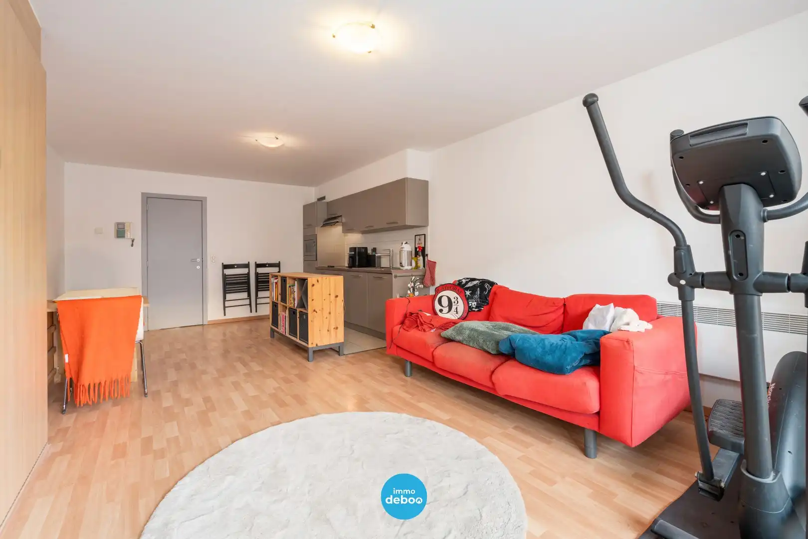 Instapklaar appartement met zonneterrassen in jonge residentie foto 7