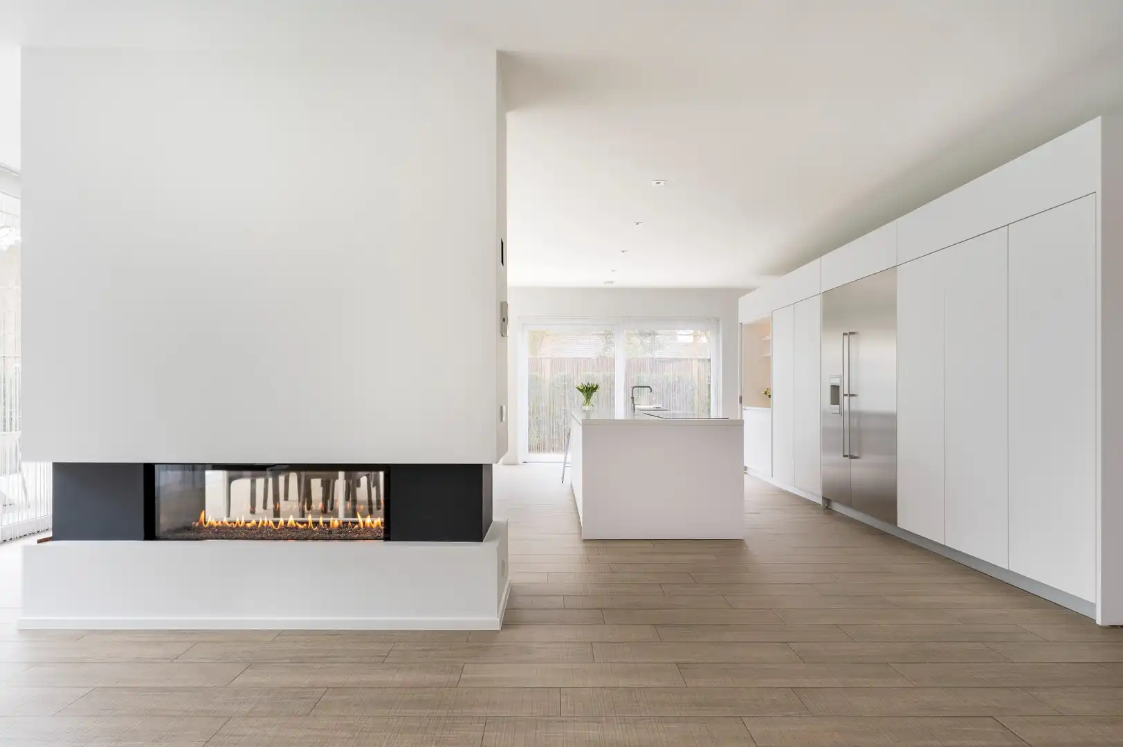 Energiezuinige villa met zwemvijver en zuidtuin foto 4