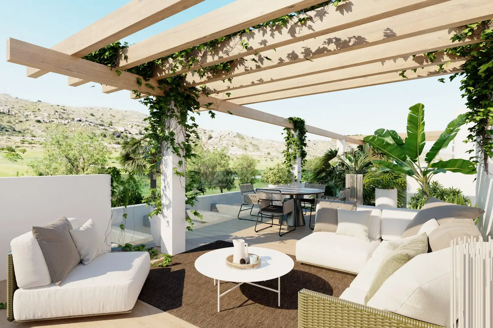 Makalu Villas - Golf Font de Llop - De Monforte del Cid foto 10