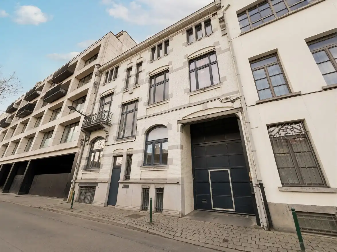 Unieke Loft met 3 slaapkamers (155 m²) foto 24