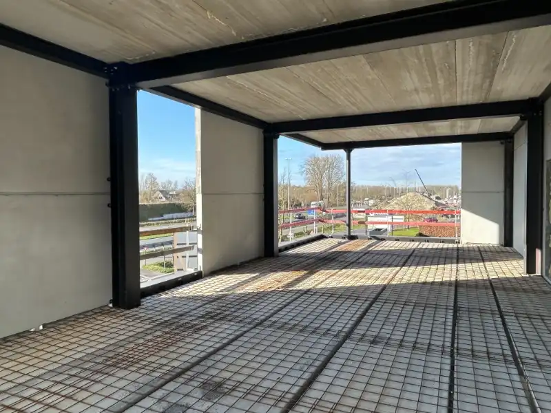 *** COMPROMIS IN OPMAAK *** - TOPLOCATIE – Unieke nieuwbouw bedrijfsunits met kantoor en magazijn foto 3
