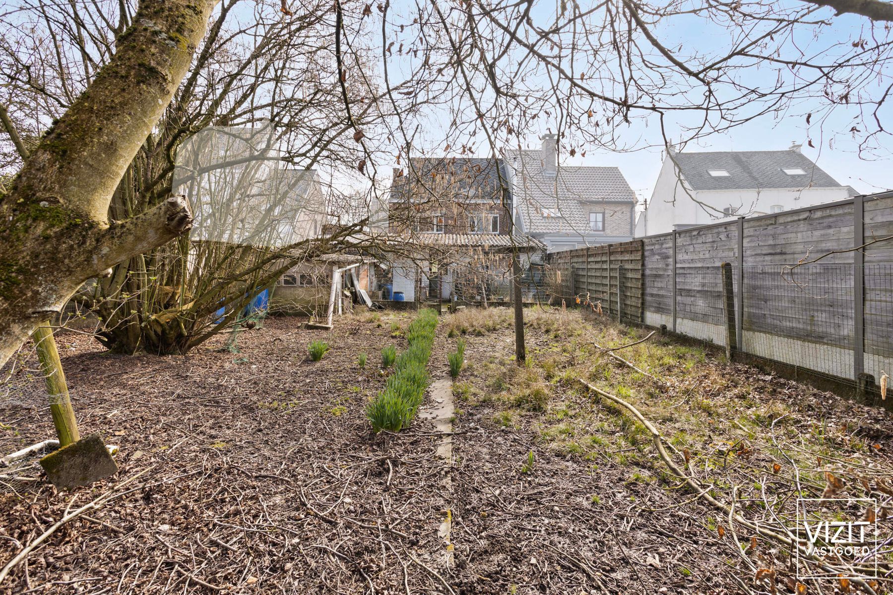 Te renoveren woning met potentieel in Denderhoutem foto 21