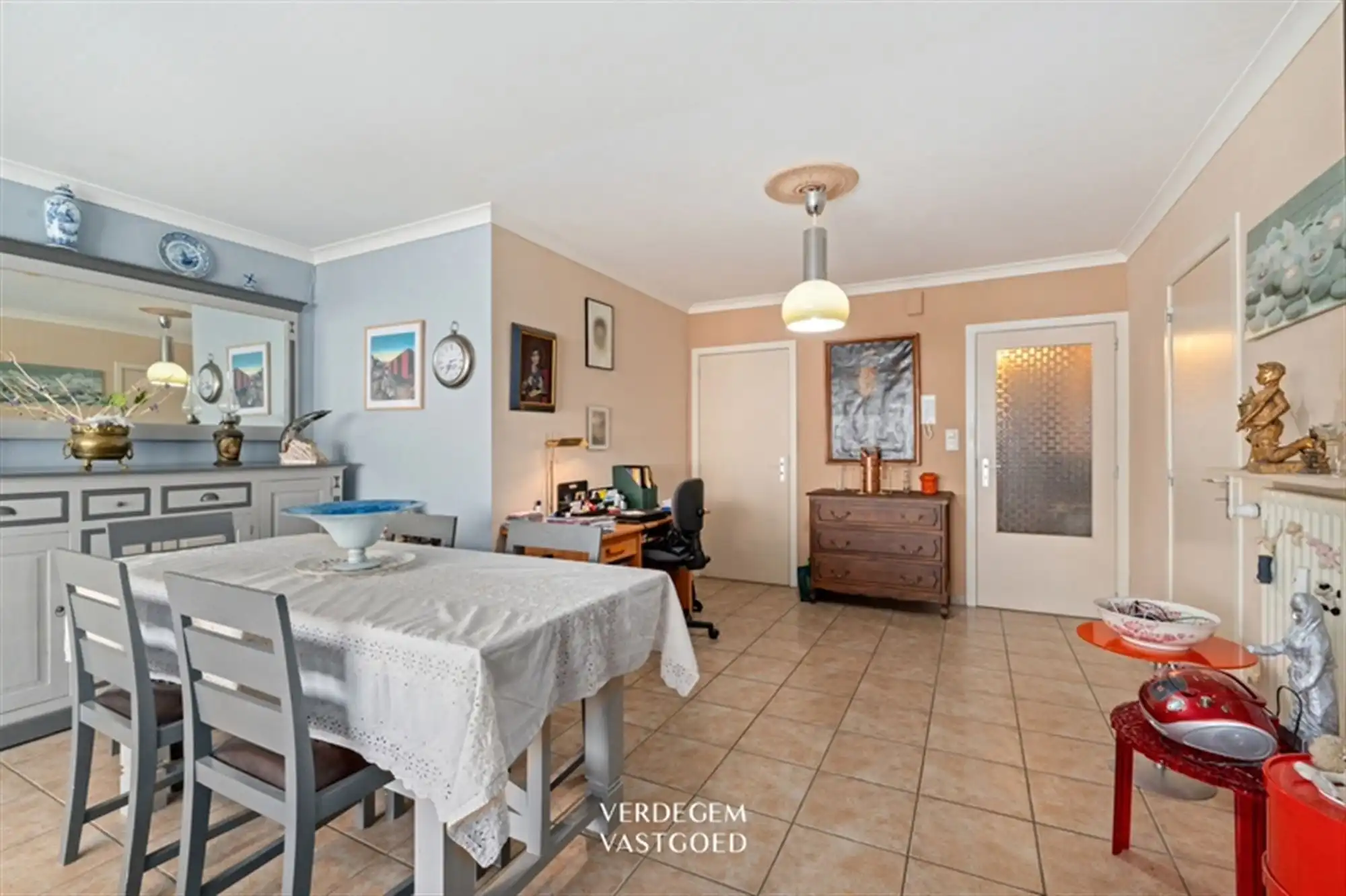 Appartement met 2 slaapkamers, 2 badkamers en 2 terrassen op unieke ligging foto 5