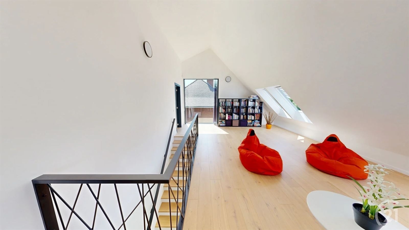 Energiezuinige villa met luxe afwerking op toplocatie in Beersel! foto 20
