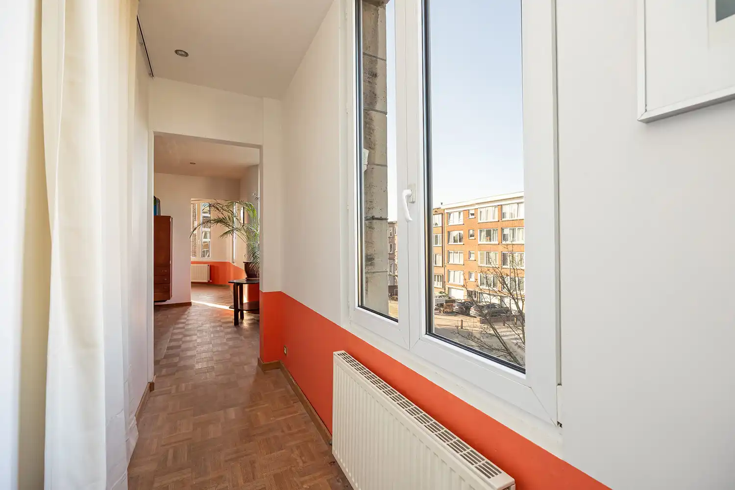 Riant duplex-app (194m²) met mogelijkheid voor groot dakterras foto 16