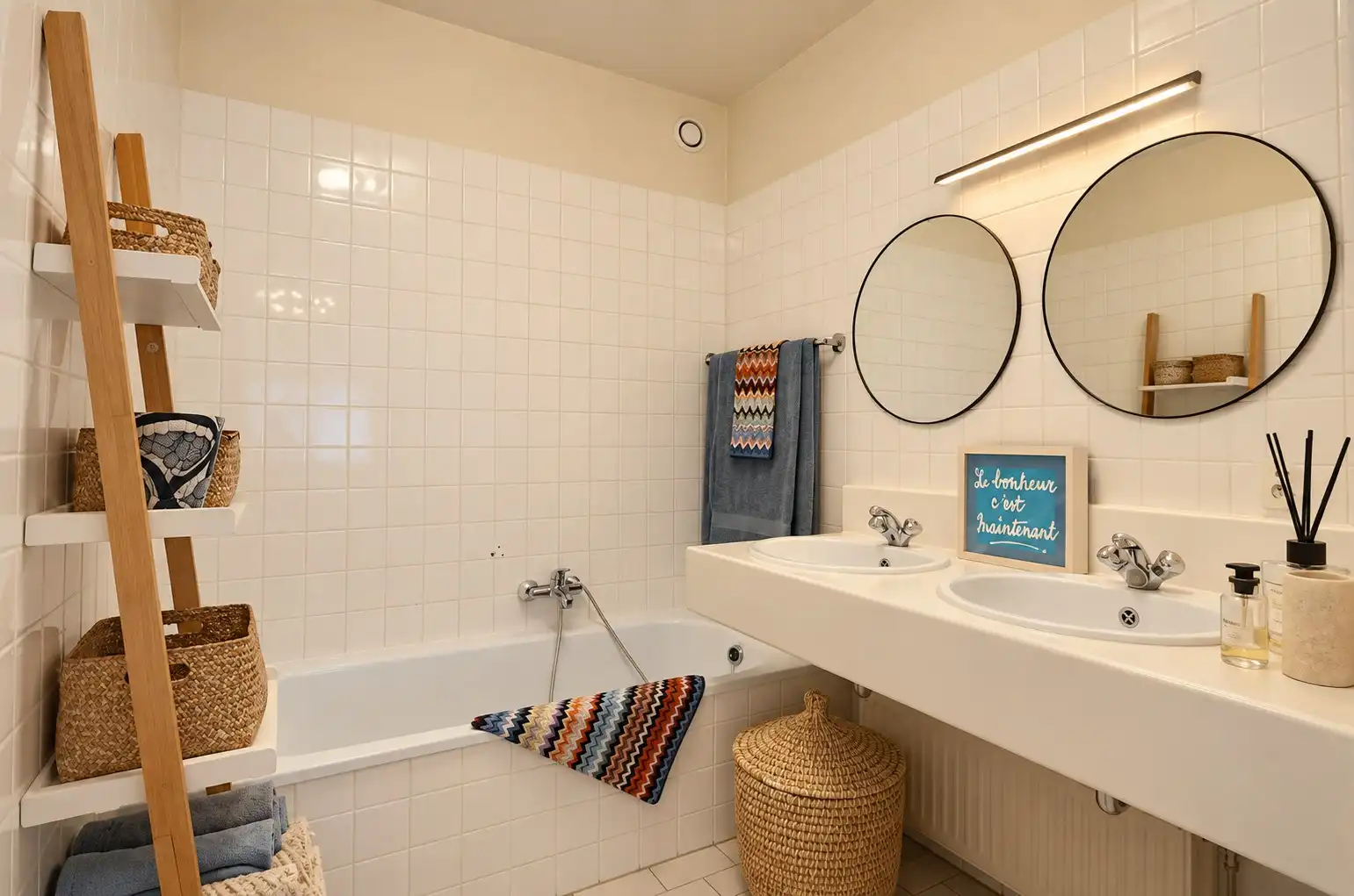 Zeer lichtrijk en instapklaar zuidgericht appartement met open zicht. foto 21