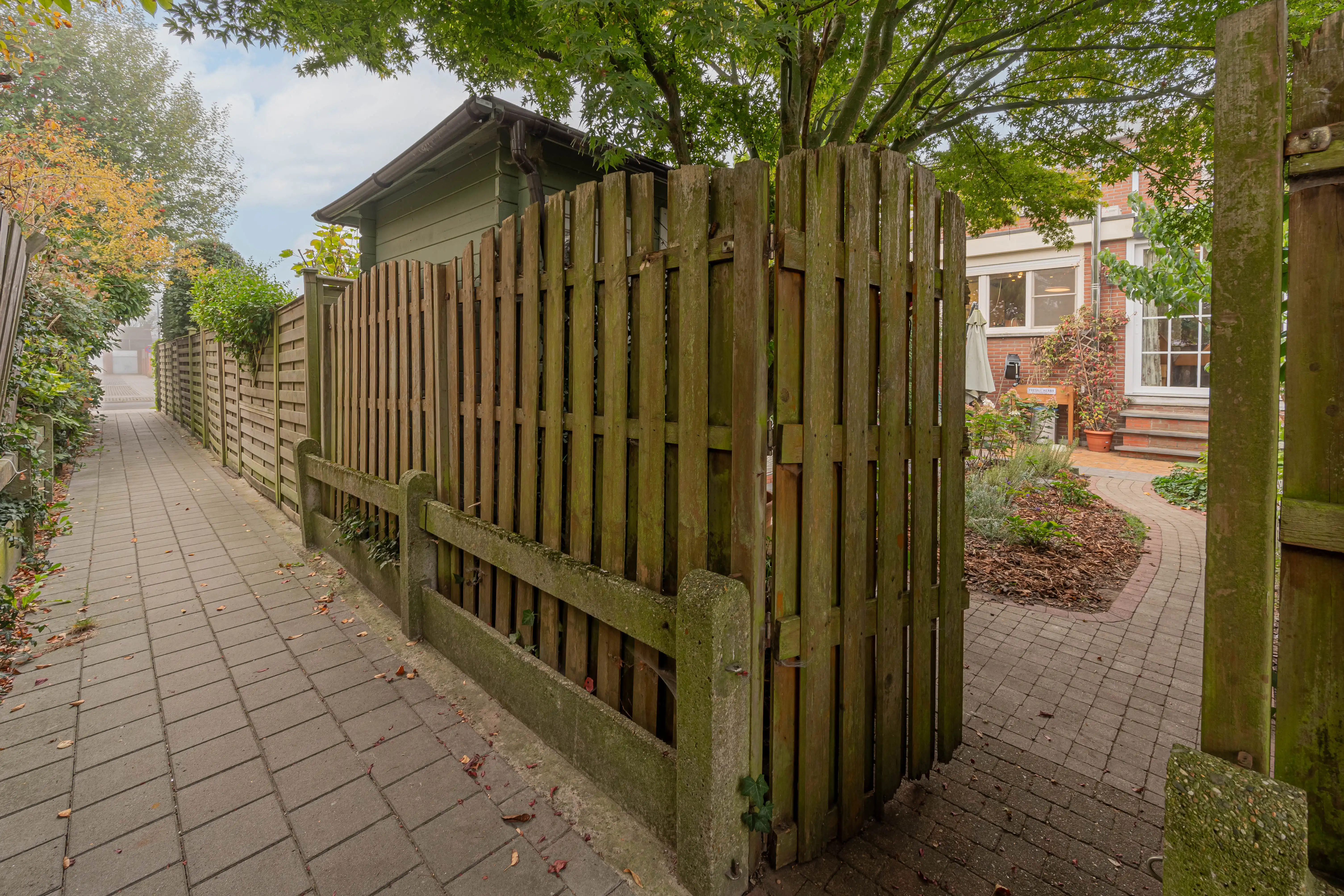 Gezellige instapklare gezinswoning met uitweg foto 11