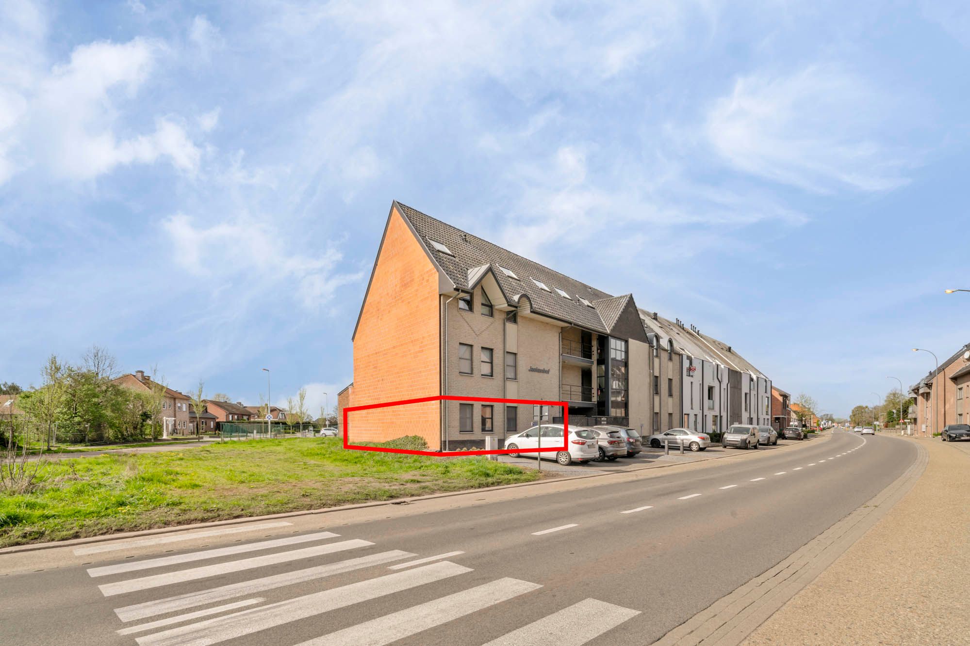Gelijkvloers appartement voor 260.000 foto 29