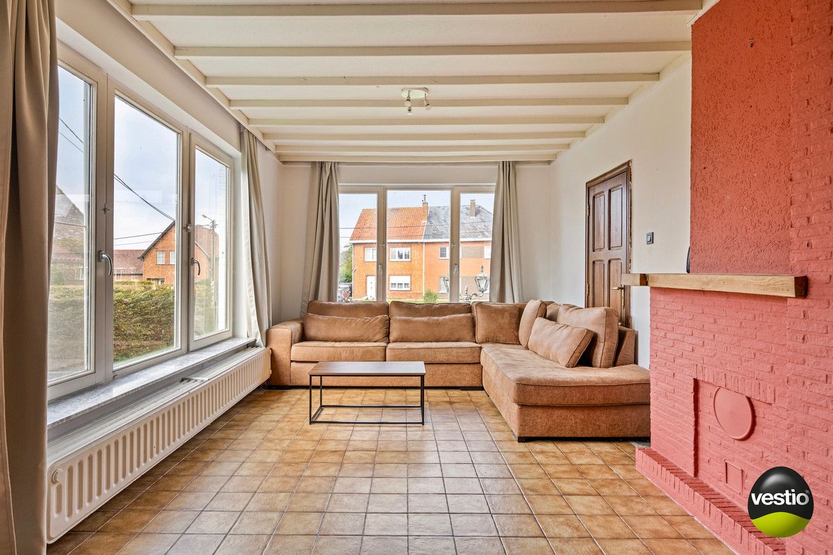 RUSTIG GELEGEN SPLIT LEVEL WONING OP 21A10CA TE KORTESSEM. foto 7