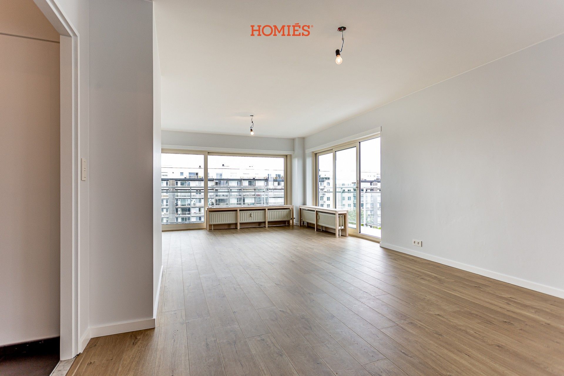 3-slpk appartement met panoramisch terras in Heverlee foto 3
