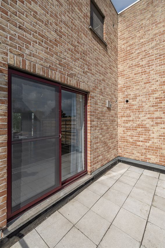 Duplex appartement met 2 slpk. nabij Diest foto 22