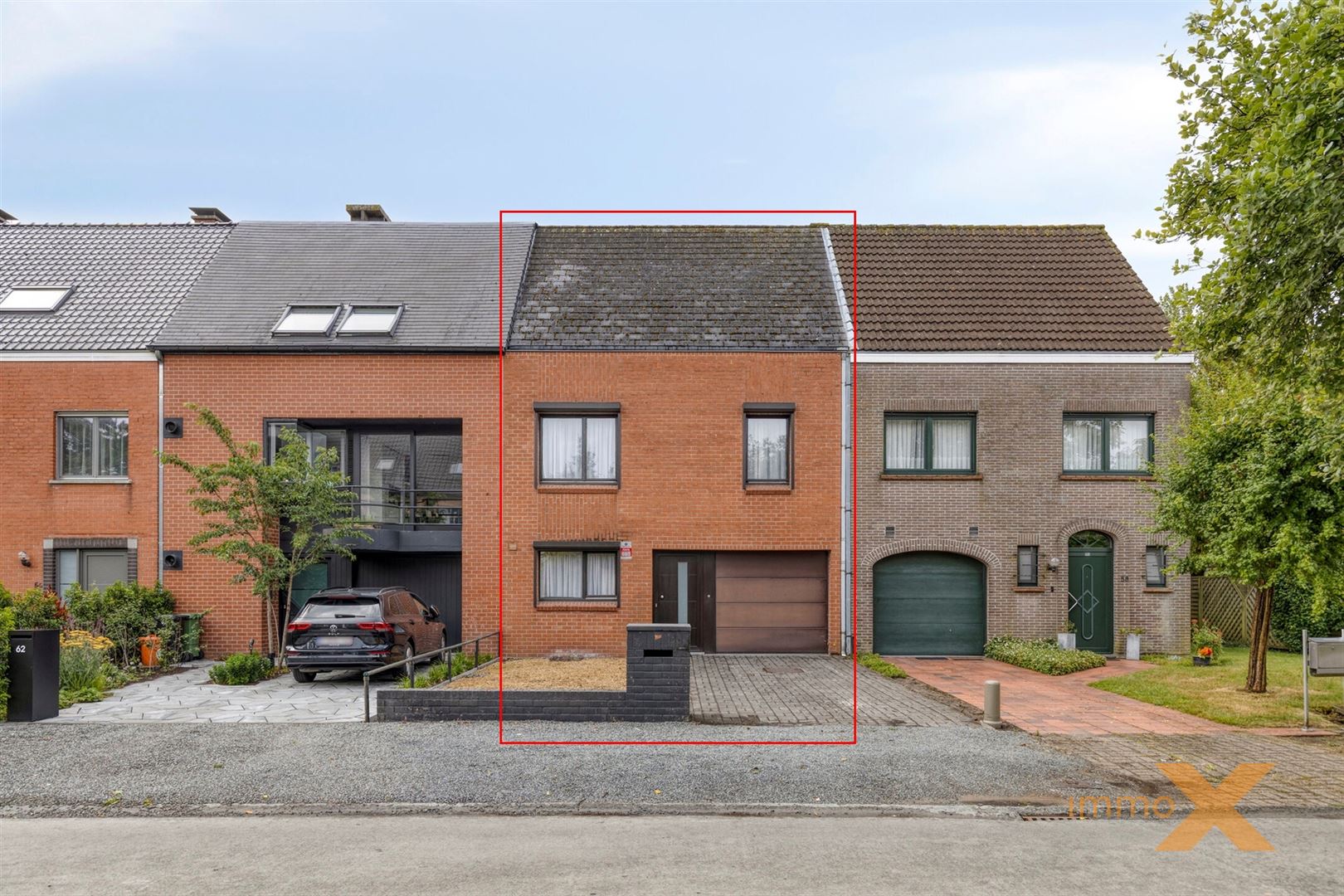 Hoofdfoto van de publicatie: TOFFE WONING MET GARAGE EN TUIN