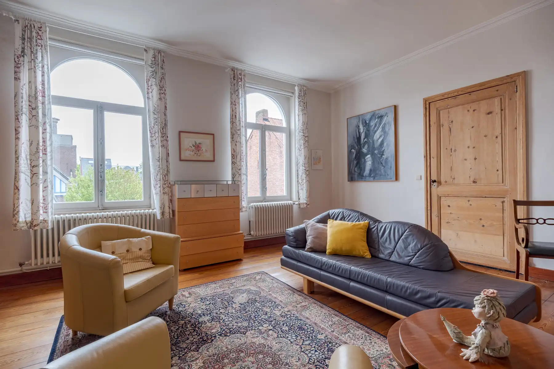 Uniek gerestaureerde herenhuis met parktuin foto 13