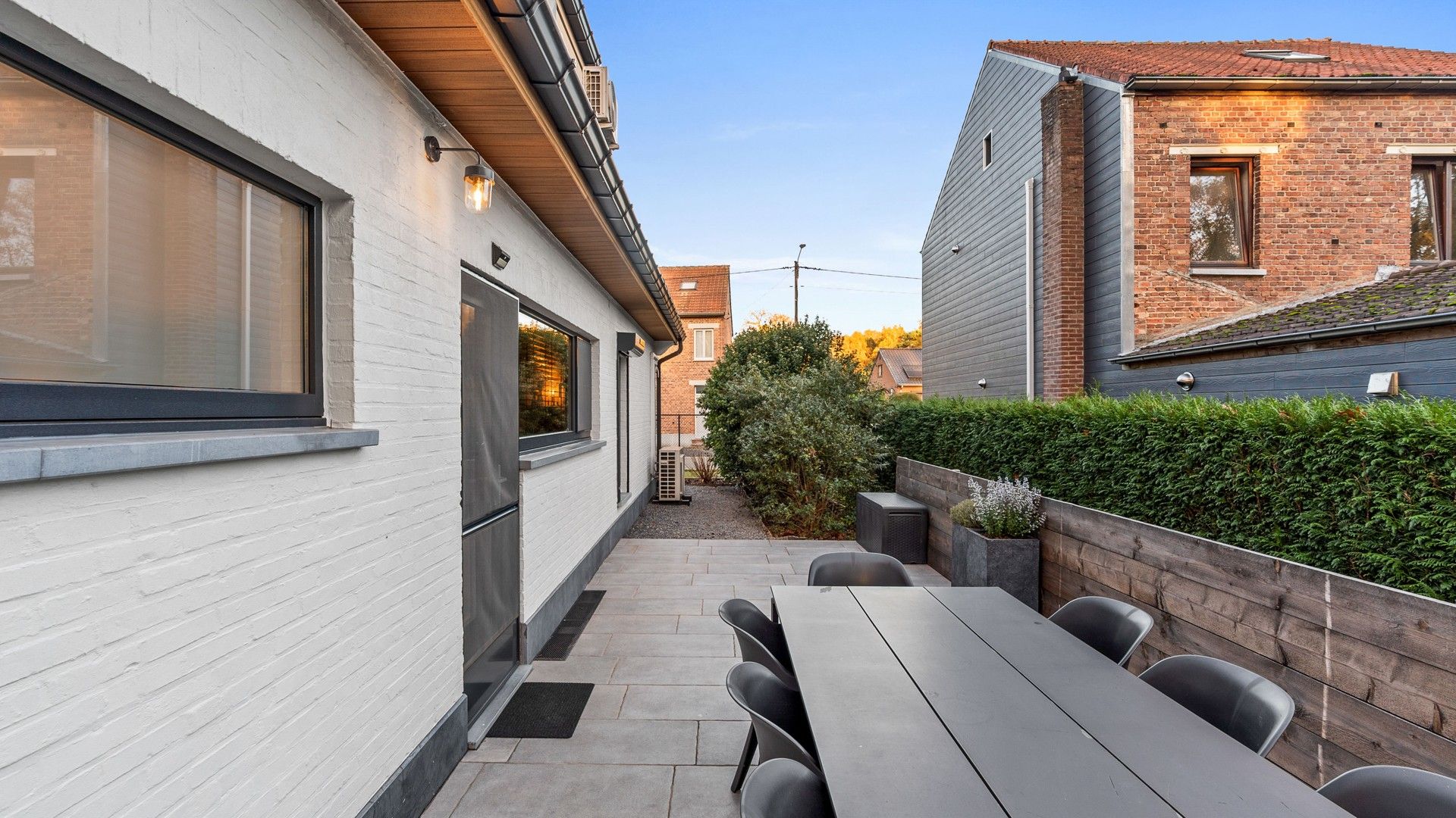 Energiezuinige open bebouwing in Genk (Bret) foto 32