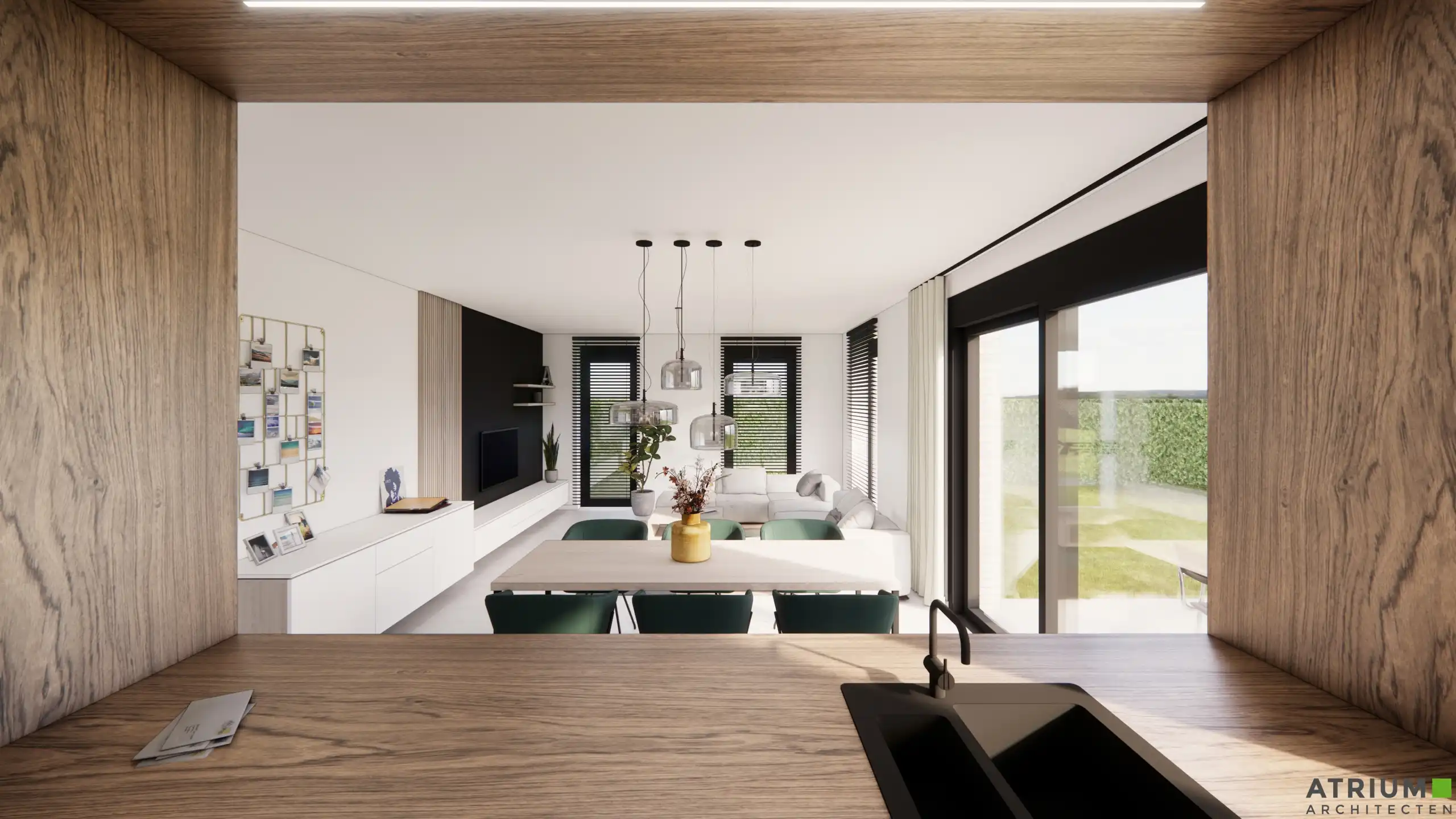 OB met vrij uitzicht en veel grond foto 9