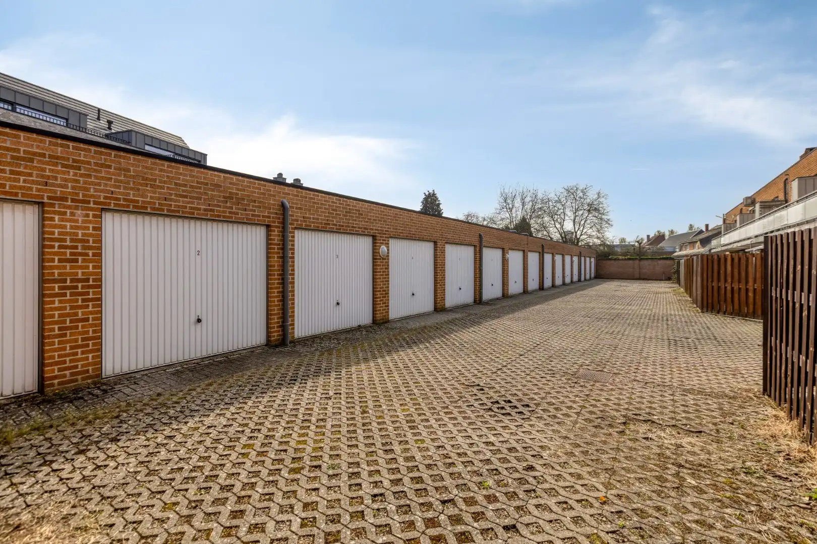 Ruim appartement met 3 slpks en prachtig terras, op wandel afstand van het centrum !  foto 28