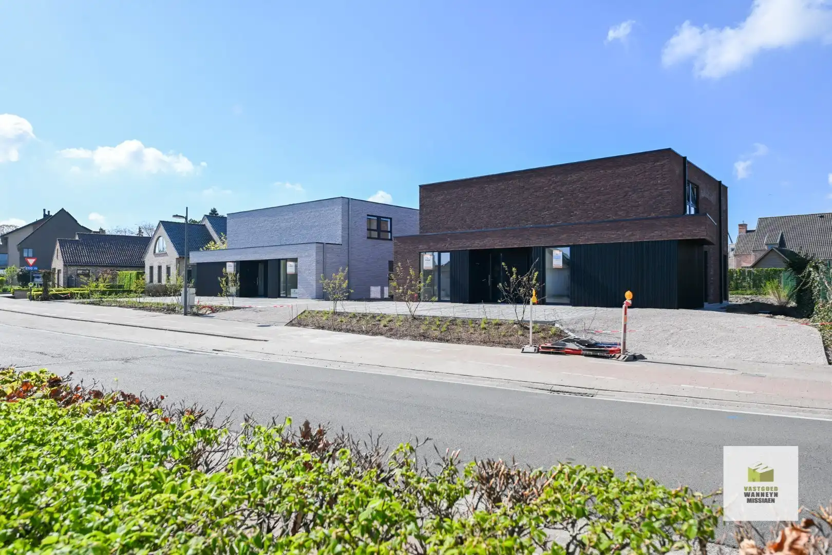 Tijdloze halfopen nieuwbouwwoningen - aankoop mogelijk aan 6% btw foto 3