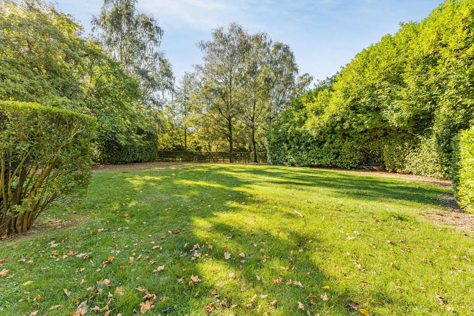 Studio op glvls met balkon en kelder foto 18