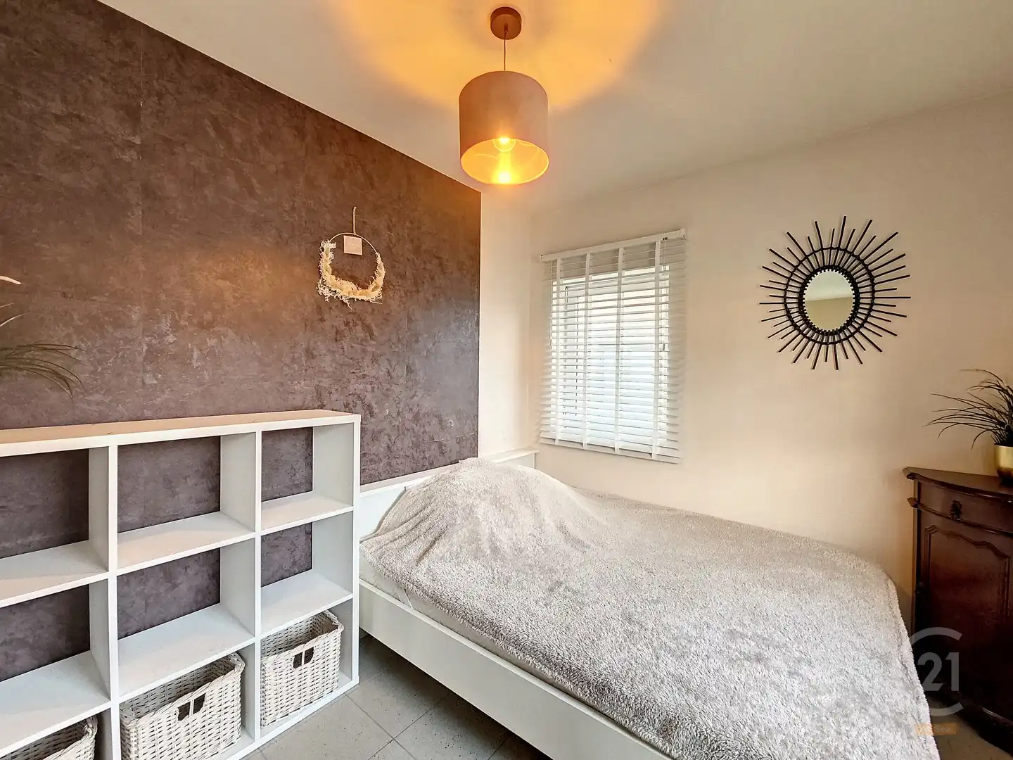 Ruim 2-slaapkamerappartement met terras – ook ideaal als investering foto 4