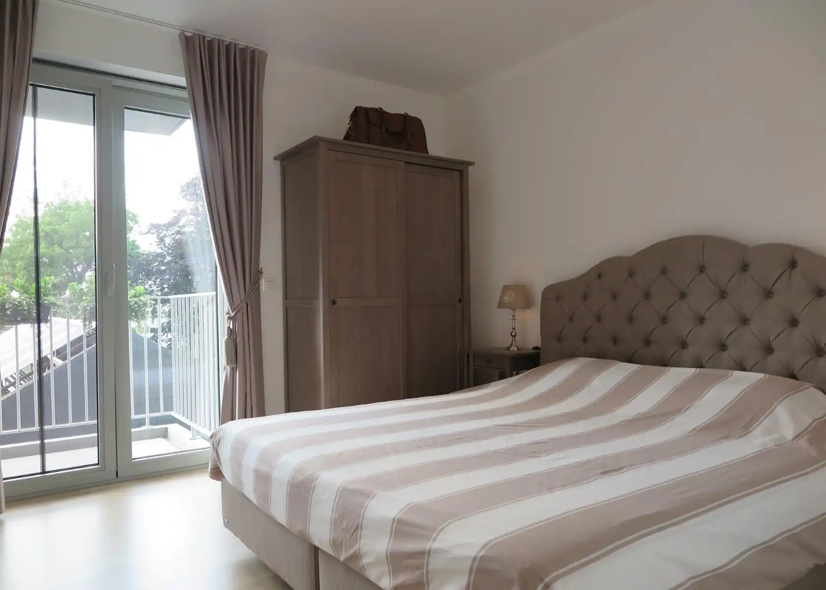 Mooi appartement met terras foto 5