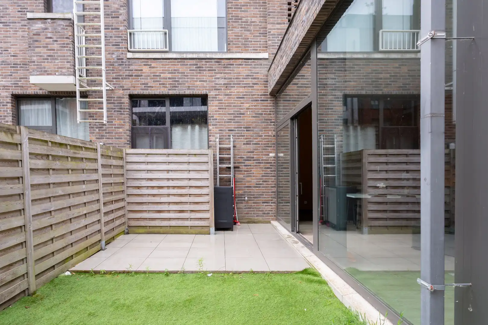 Elegant appartement met tuin in de Cadix-wijk foto 8