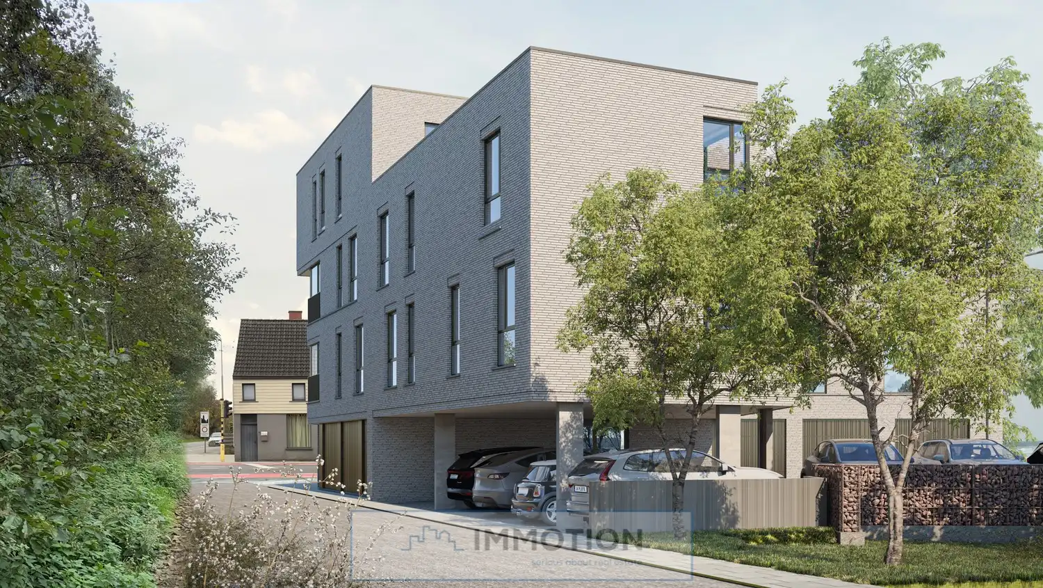 RESIDENTIE JEROME - WAREGEM - APPARTEMENT 201 foto 3