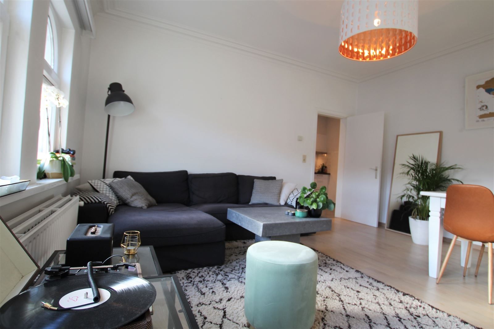 Appartement aan het museum van schone kunsten op een topligging! foto 2