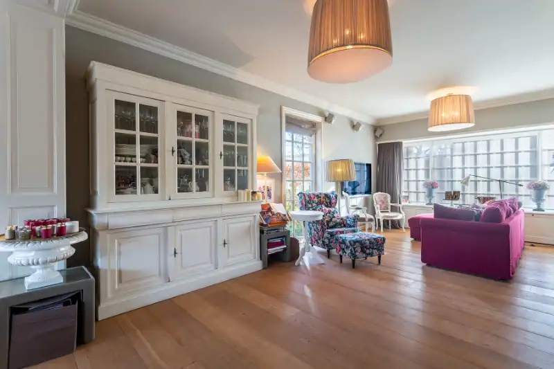 Lumineuze villa met uniek zicht, toplocatie, instapklaar!! foto 12