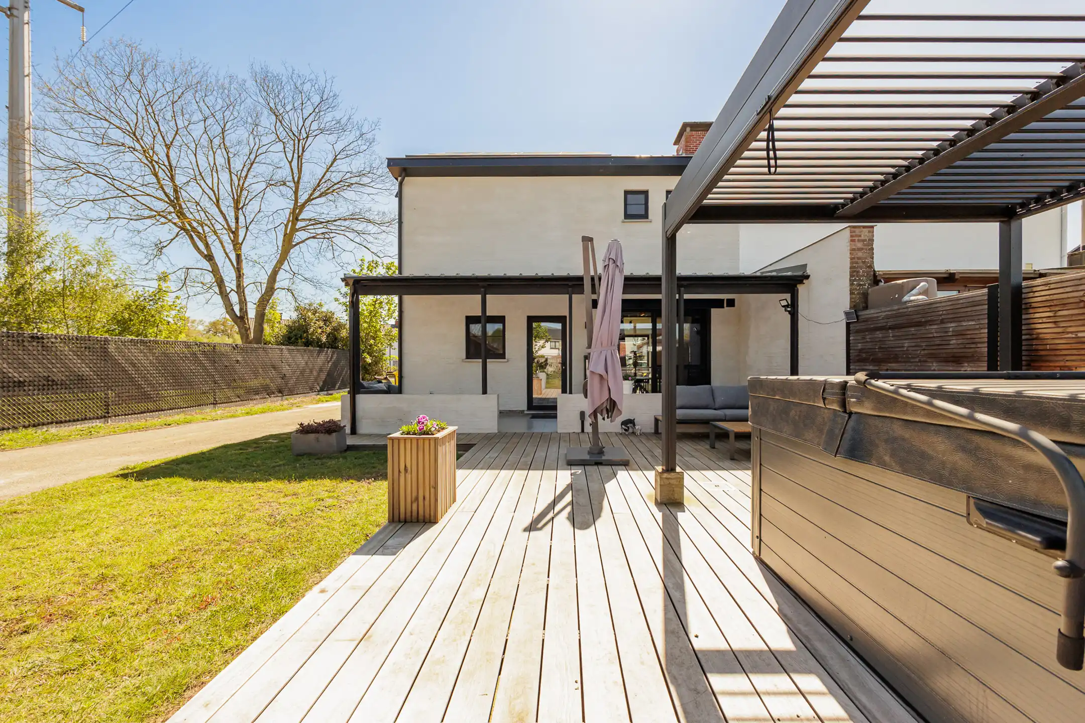 Energiezuinige 3-slpk woning met tuin en garage te Zevendonk foto 19