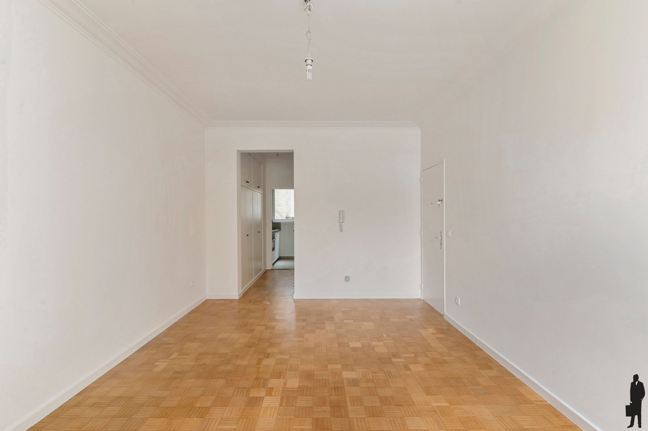Prachtig gerenoveerd 1-slpk appartement op toplocatie foto 2