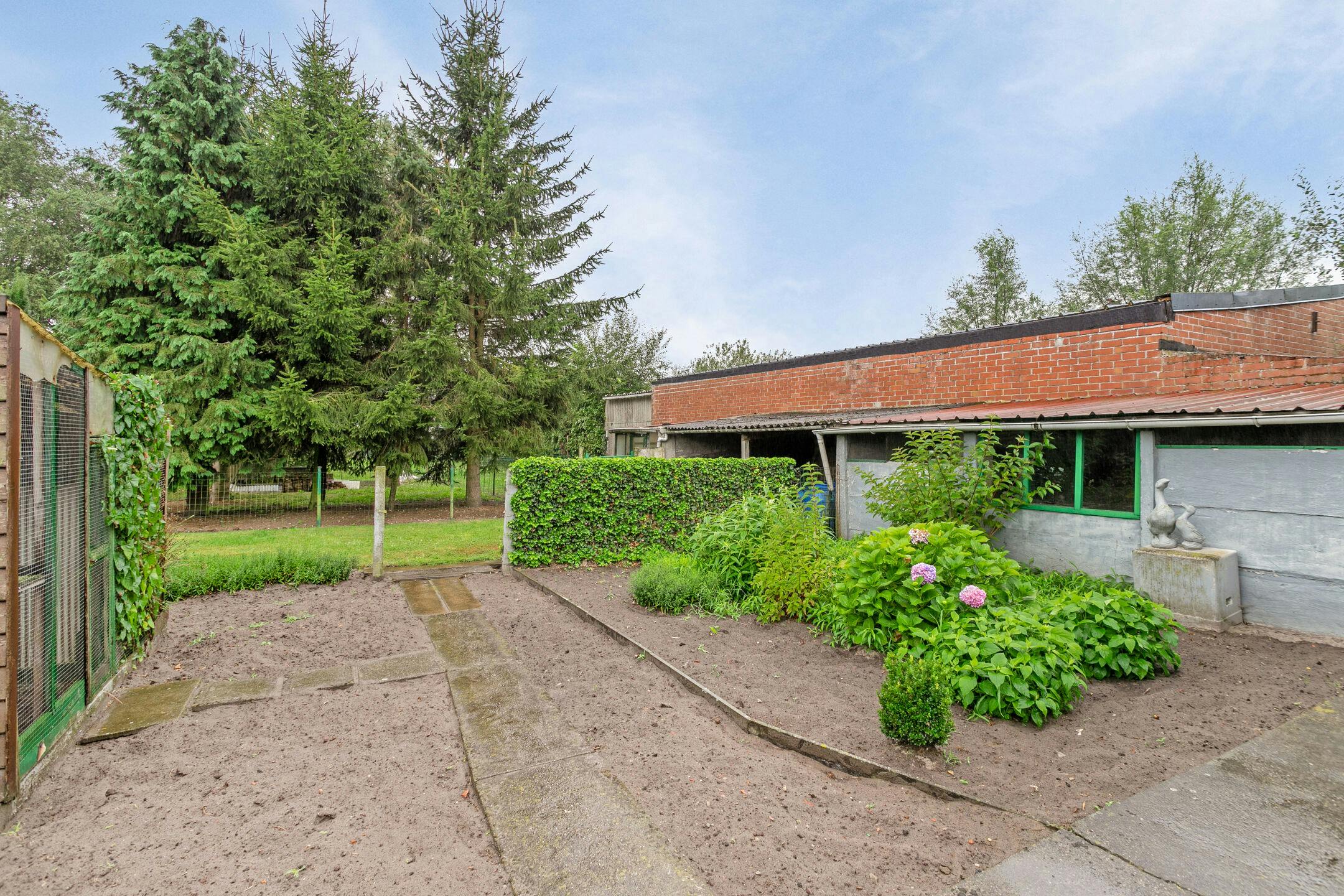 Vrijstaand huis met 3 slaapkamers en 1.675m² grond te Sijsele foto 7