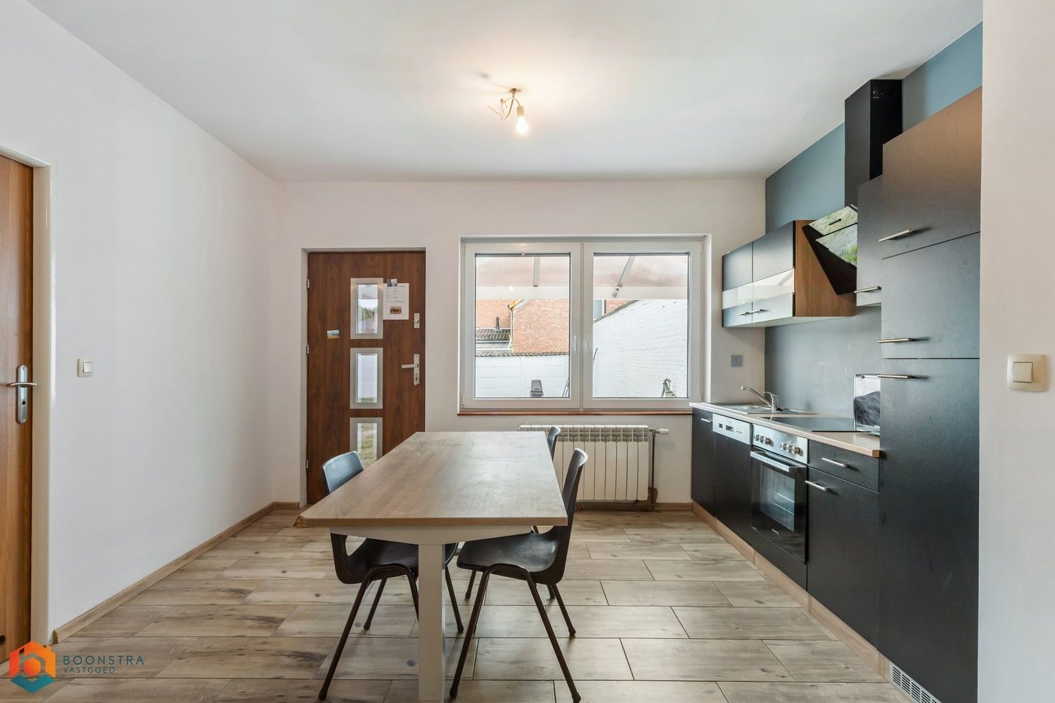 Gerenoveerde gelijkvloerse woning met 2 slpkrs te Rijmenam foto 7