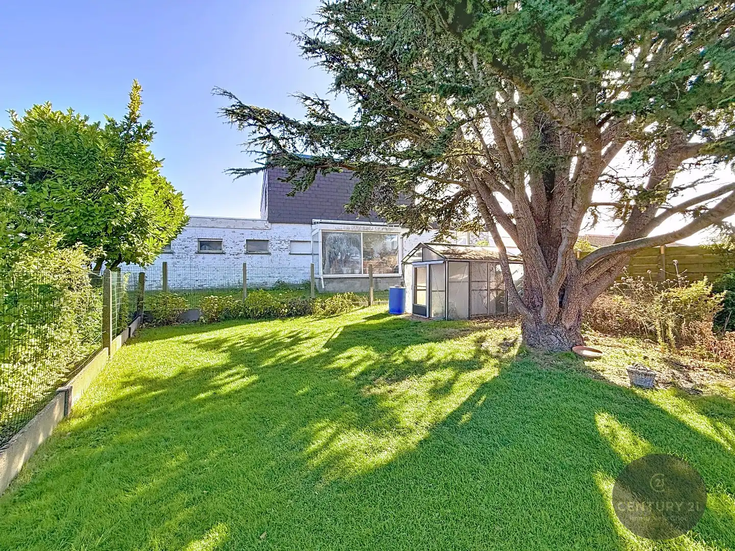 Charmante halfopen woning met tuin en dubbele garage in Knokke-Heist foto 9