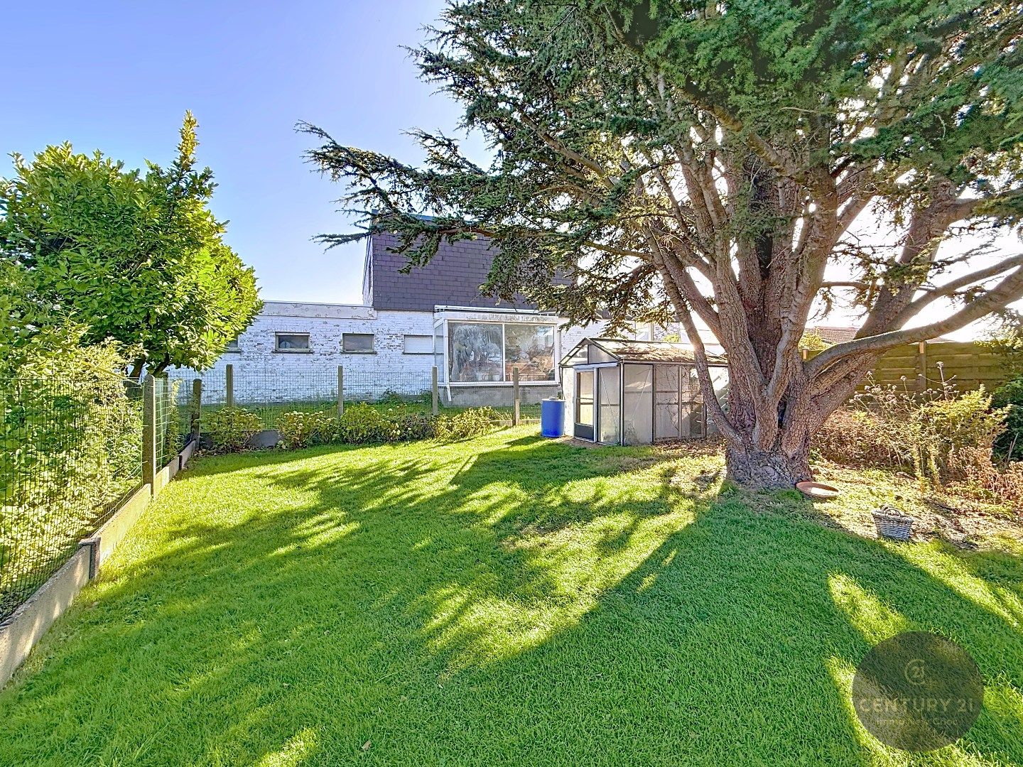 Charmante halfopen woning met tuin en dubbele garage in Knokke-Heist foto 9