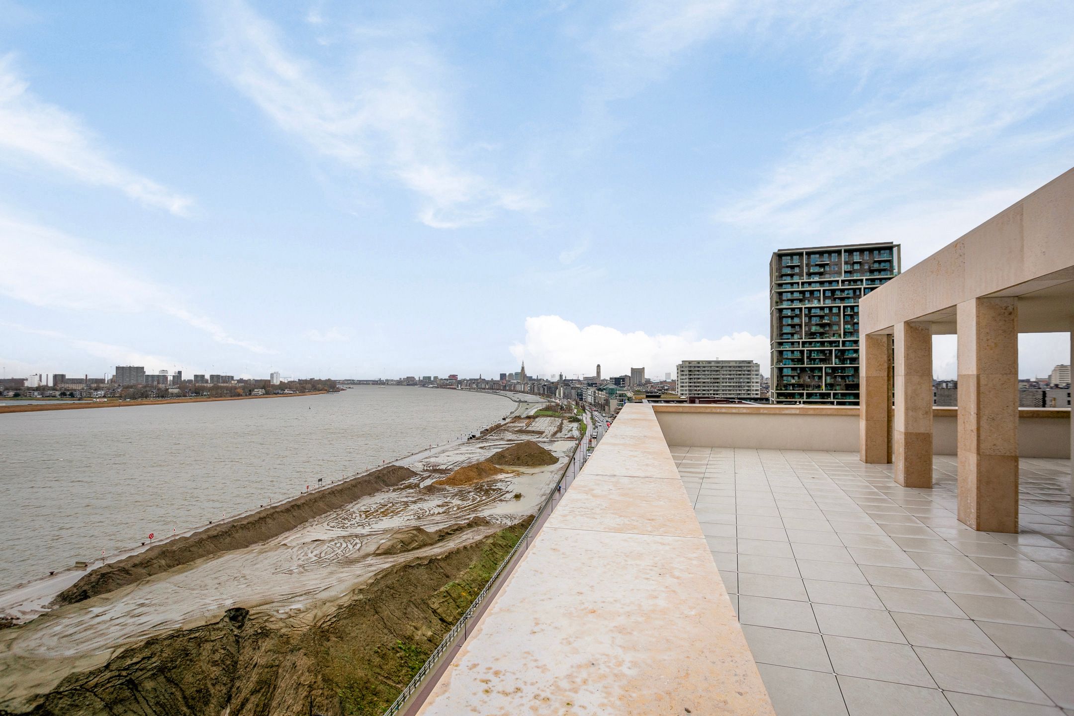 ANTWERPEN-NIEUW ZUID - Wonen aan de Schelde foto 17