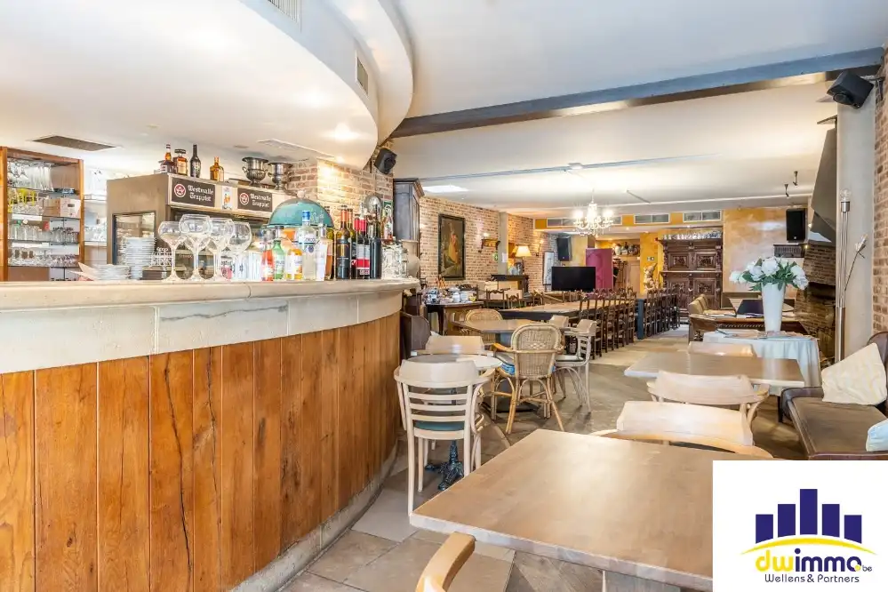 Unieke overname: Hotel-Restaurant op toplocatie in het hart van Lokeren foto 5