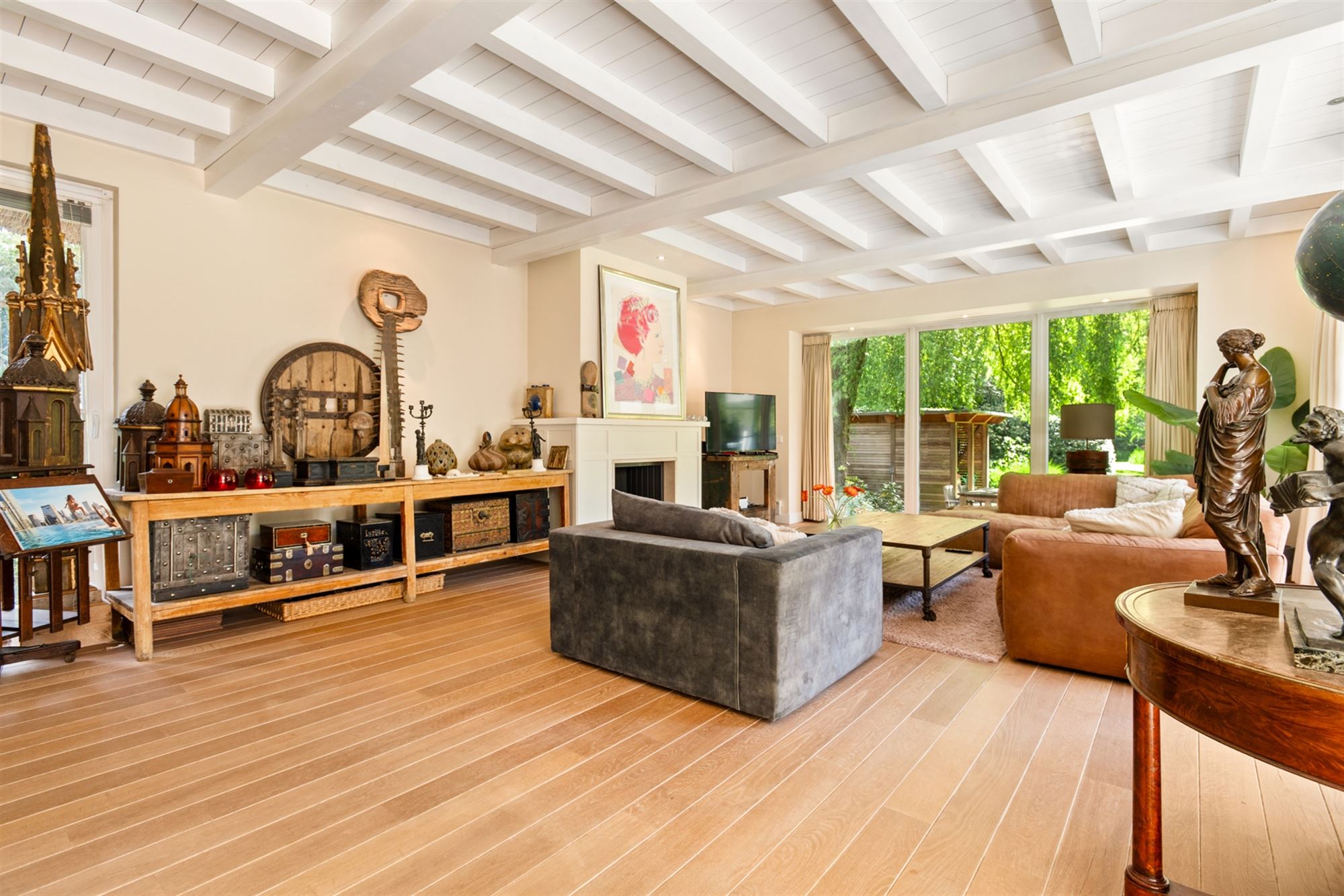 Exclusieve rietgedekte villa op 5.717 m² grond. foto 10